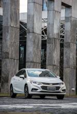 Chevrolet Cruze 2016 года (BR)